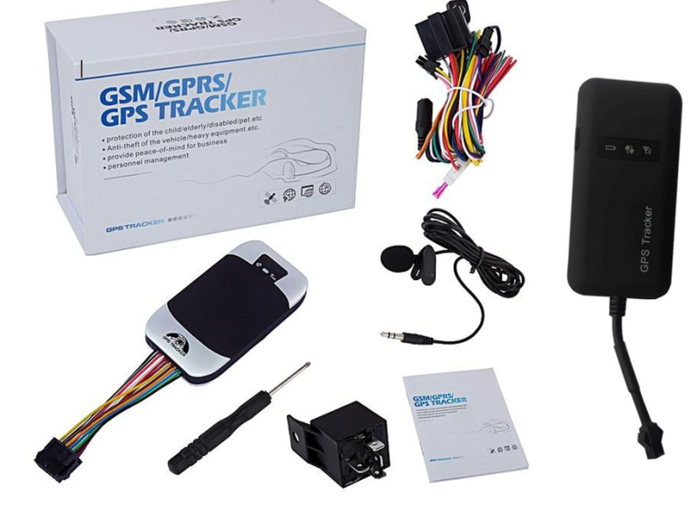 GPS Trackers