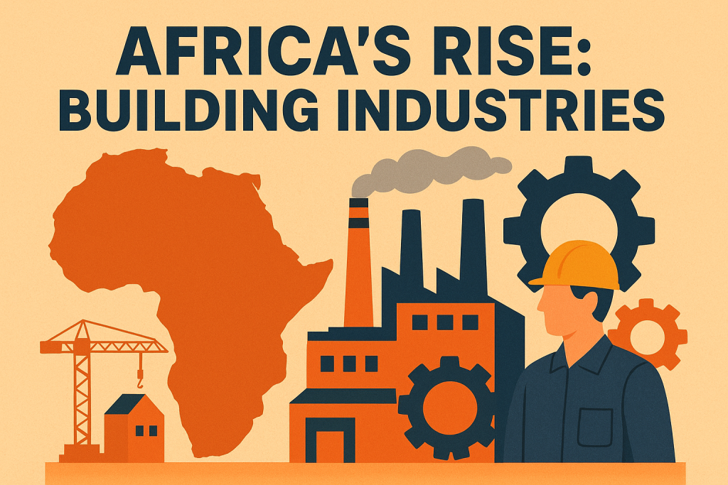 Africa’s Rise: Building Industries