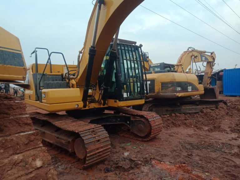 Machines Build Modern Uganda