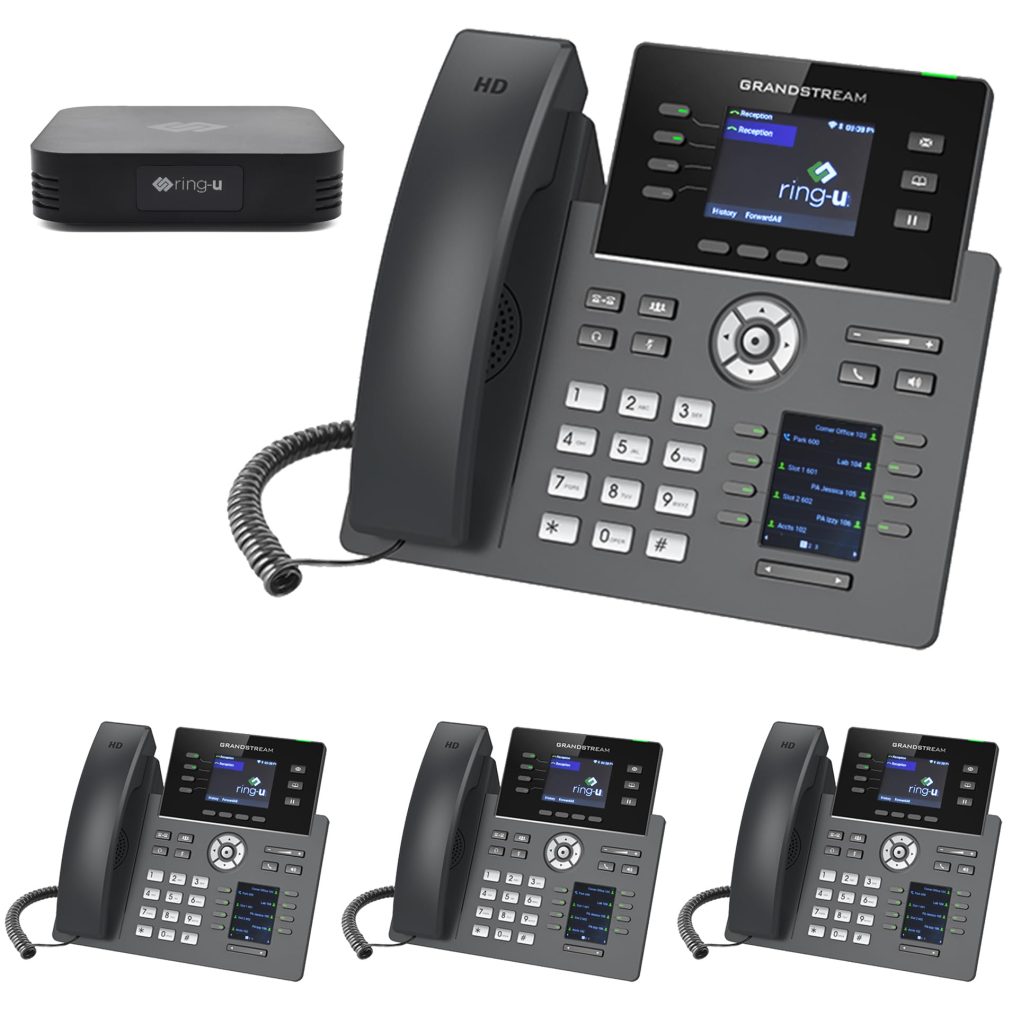 IP Phones & PBX Systems Supply, Installation & Maintenance Uganda