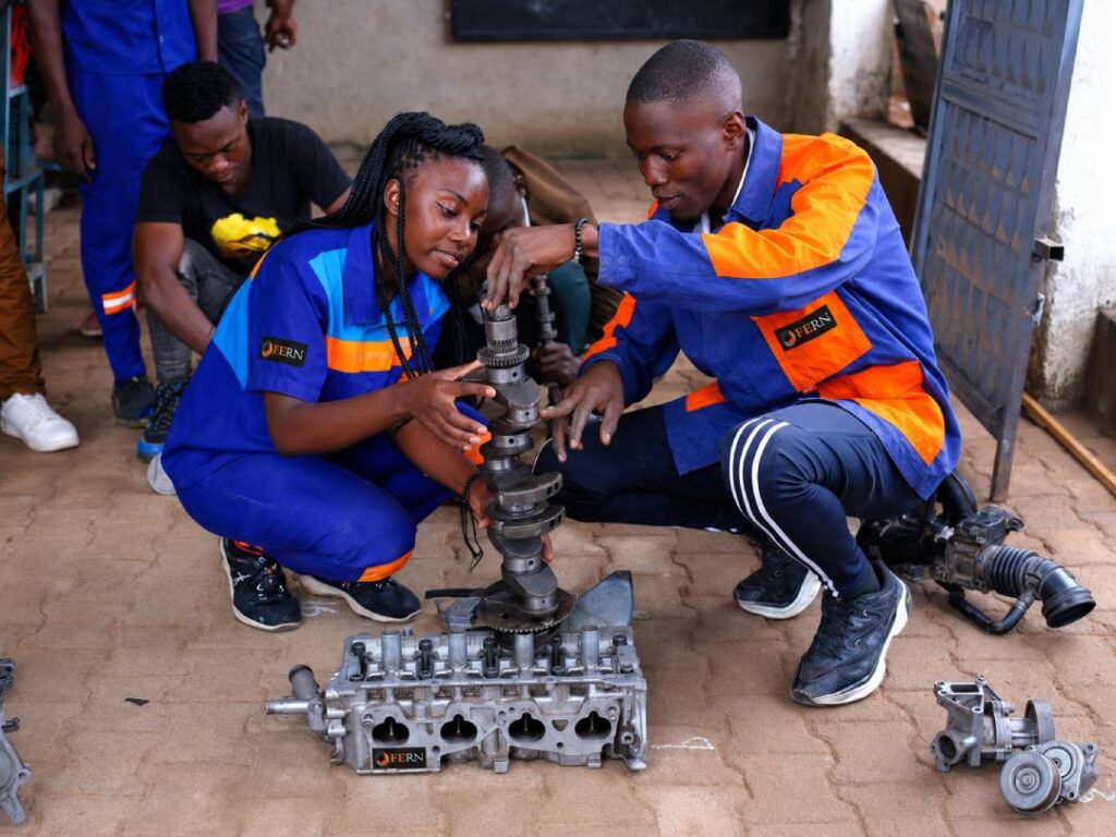 Heavy Machinery Mechanics